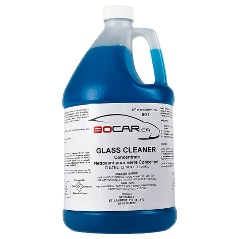 Glass Cleaner Concentrate