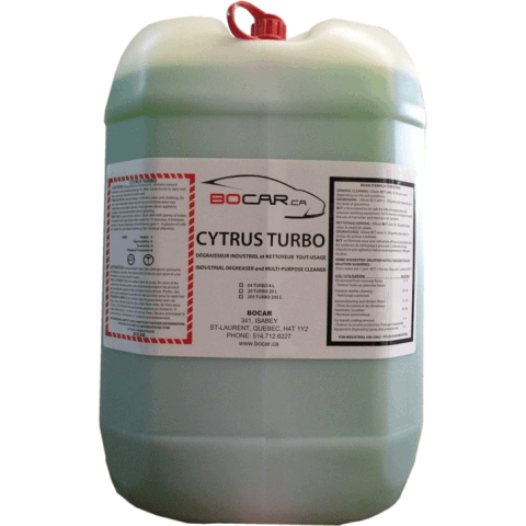 BOCAR CYTRUS TURBO MULTI PURPOSE