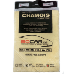 Synthetic Chamois