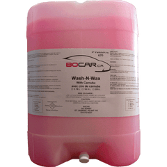 Wash & Wax