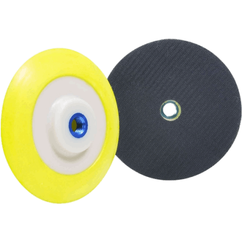 Velcro Backing Plate