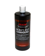 JESCAR HEAVY CUT COMPOUND - 32OZ
