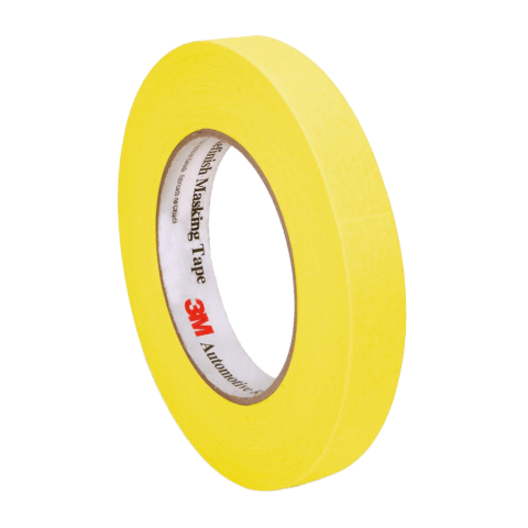 3M Yellow Masking Tape