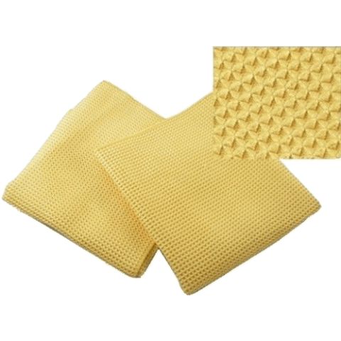 Waffle Microfiber Towel