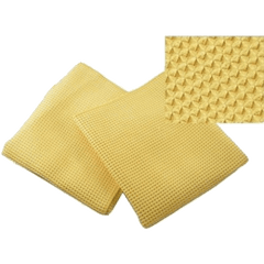 Waffle Microfiber Towel