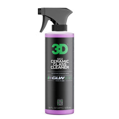 3D GLW SERIES SiO2 CERAMIC GLASS CLEANER 16OZ