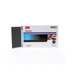 3M 1500 SANDING SHEETS - 50 Per Box, 9 X 11 In.