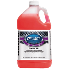 Car Brite Chemicals Clean All
