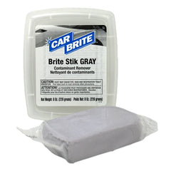 CARBRITE GREY CLAY BAR - LIGHT CUT