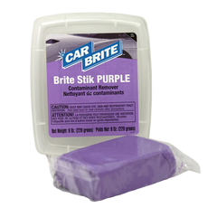 CARBRITE PURPLE CLAY BAR - HEAVY CUT