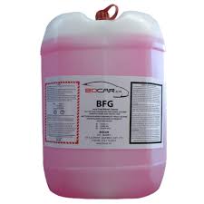 BOCAR BFG NON ACID WHEEL CLEANER