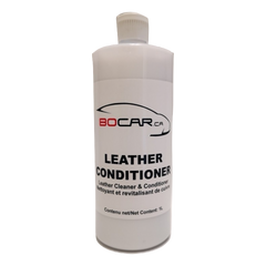 BOCAR LEATHER CONDITIONER 1L