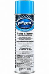 CARBRITE AMMONIA-FREE FOAMING GLASS CLEANER - AEROSOL