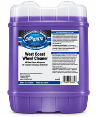 CARBRITE WEST COAST CONCENTRATED WHEEL CLEANER - 20 L