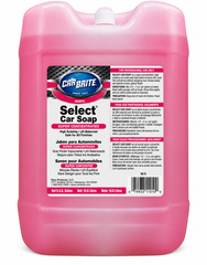 CARBRITE SELECT SUPER-CONCENTRATED CAR WASH SOAP - 20 L