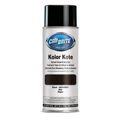 CARBRITE KOLOR KOTE BLACK CARPET DYE