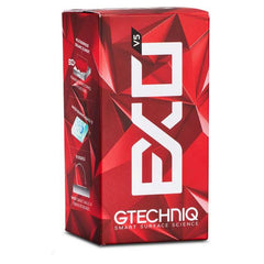 GTECHNIQ EXOv5 ULTRA DURABLE HYDROPHOBIC COATING