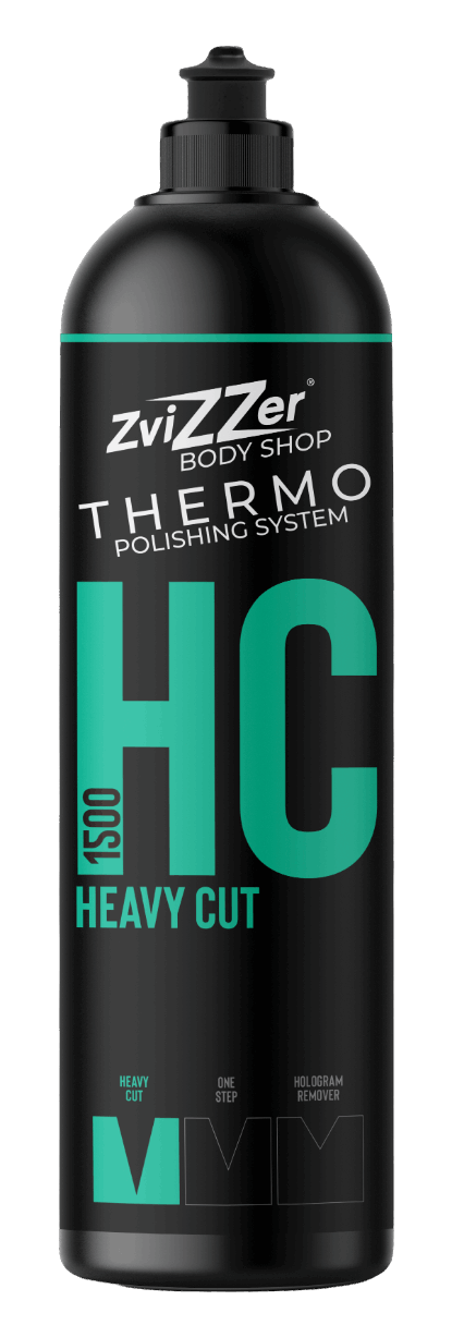 ZVIZZER HEAVY CUT 1500 750ML
