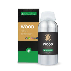 IGL ECOCOAT WOOD CERAMIC COATING - 500ML