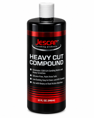 JESCAR HEAVY CUT COMPOUND - 32OZ