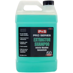 P&S EXTRACTOR SHAMPOO - 1GAL