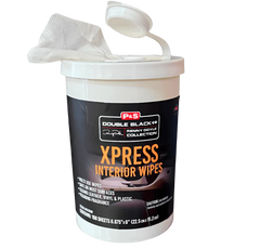 P&S XPRESS INTERIOR WIPES