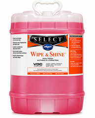 CARBRITE WIPE & SHINE QUICK DETAILER