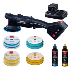 RUPES BIGFOOT HLR21 IBRID POLISHER KIT