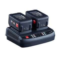 RUPES IBIRD HLR15/21 DUAL BATTERY CHARGING DOCK