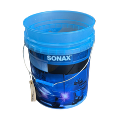 SONAX BUCKET + GRIT GUARD