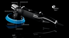 RUPES LHR21 MKV RANDOM ORBITAL POLISHER