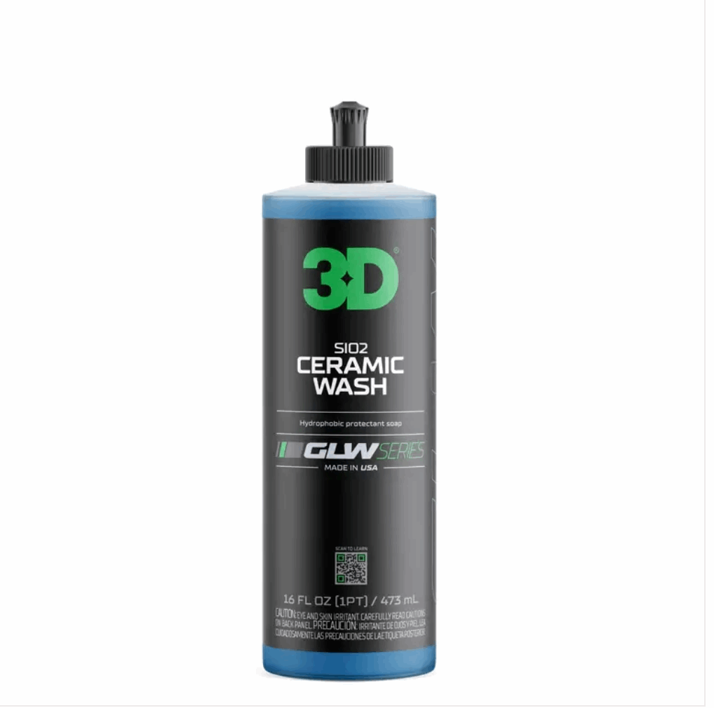 3D GLW SERIES SIO2 CERAMIC WASH 16OZ