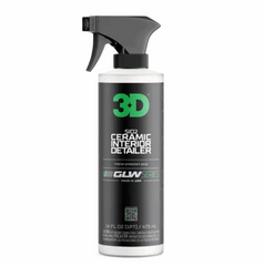 3D GLW SERIES SI02 CERAMIC INTERIOR DETAILER 16OZ
