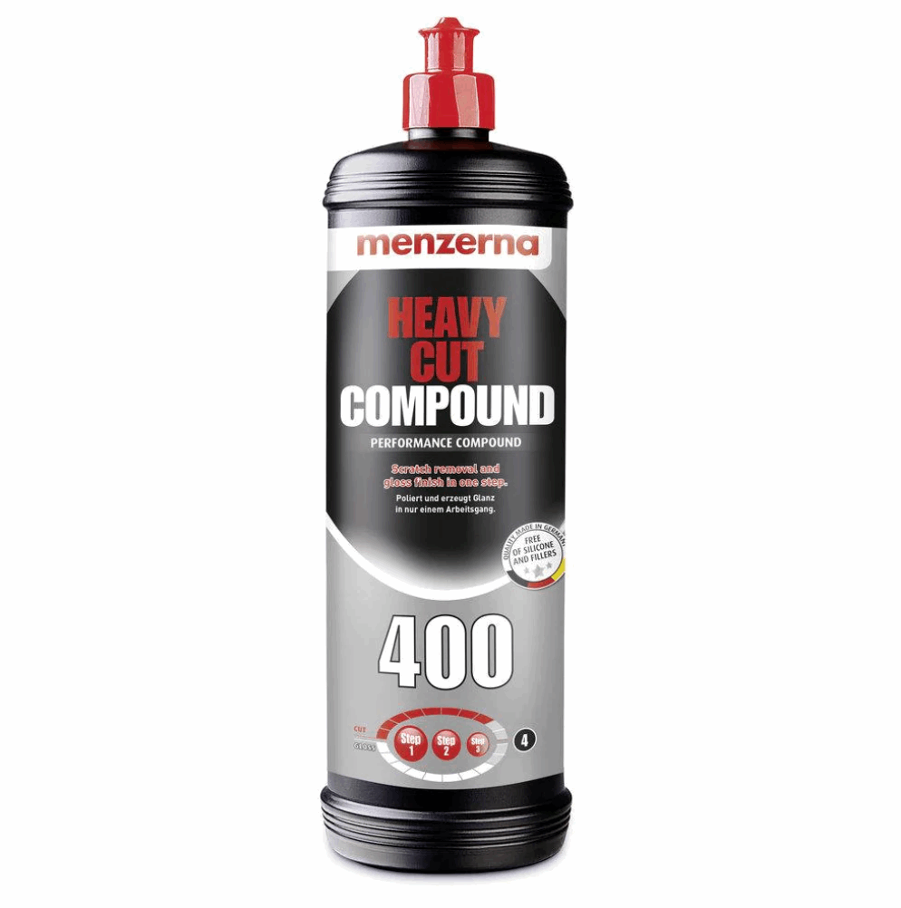 MENZERNA HEAVY CUT COMPOUND 400
