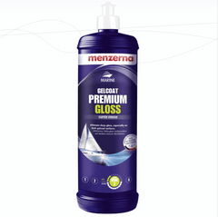 MENZERNA GELCOAT PREMIUM GLASS SUPER FINISH