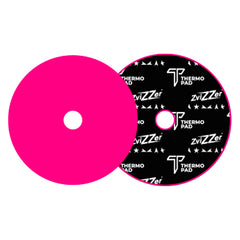 ZVIZZER THERMO RED HEAVY CUT PAD