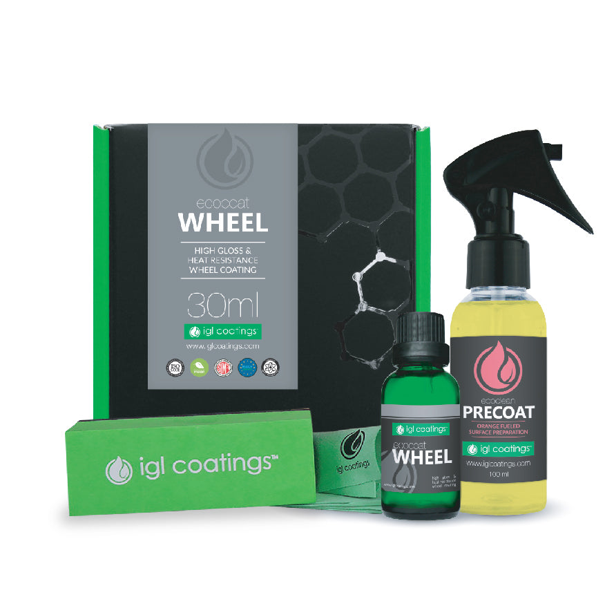 ecocoat wheel