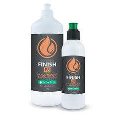 ecoshine F3 – Finish