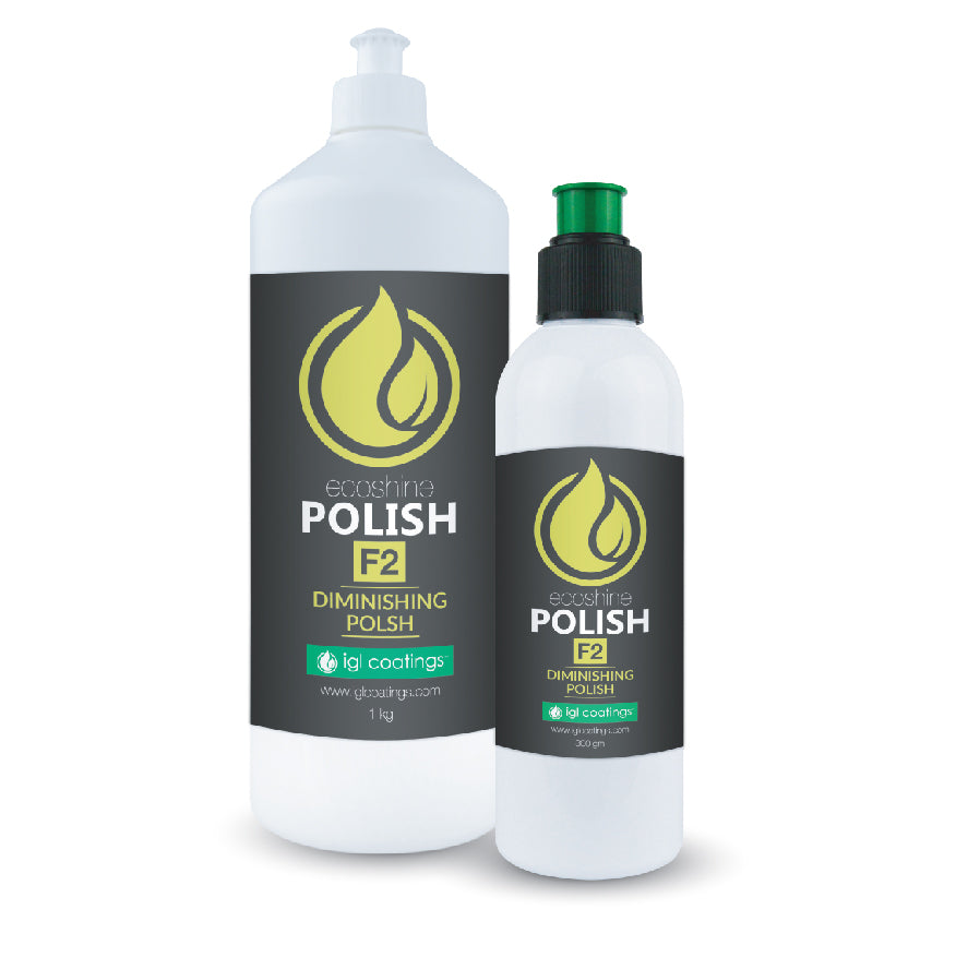 ecoshine F2 – Polish
