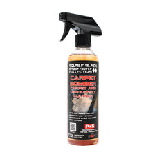 P&S DOUBLE BLACK CARPET BOMBER & UPHOLSTERY CLEANER