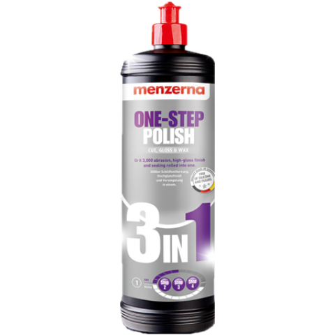 Menzerna One-Step Polish 3-in-1