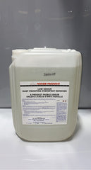 LOW ODOUR RUST PROOFING OVERSPRAY 20L