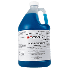 Glass Cleaner Concentrate