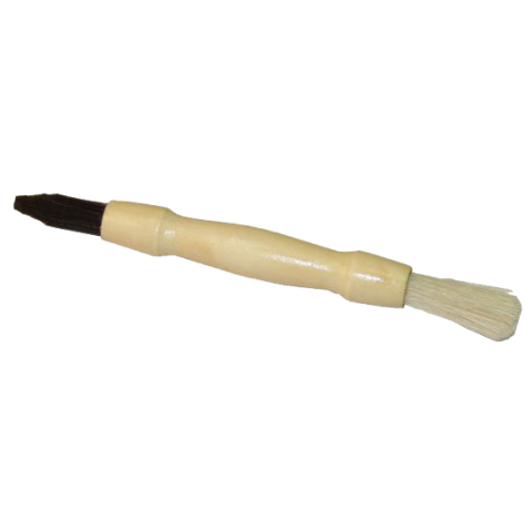 Dual End Dust & Vent Brush