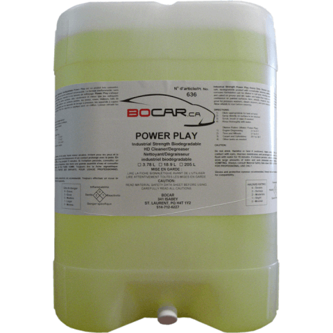 Power Play All Purpose