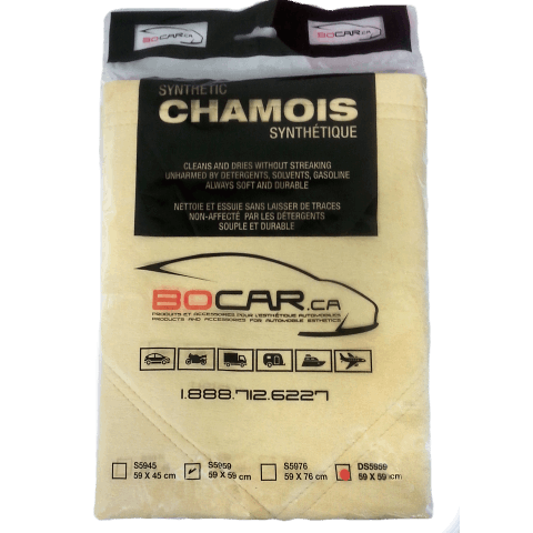 Synthetic Chamois