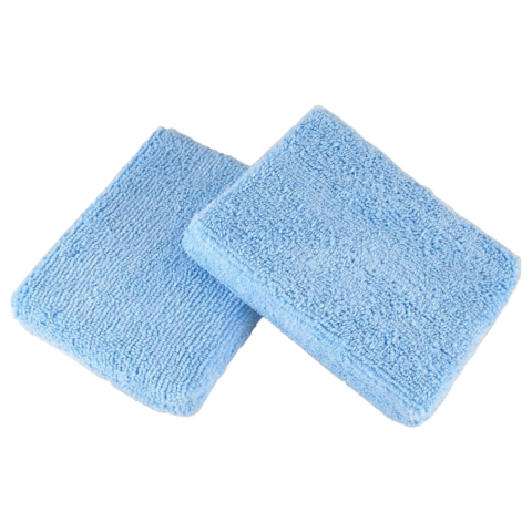 Microfiber Wax Applicator