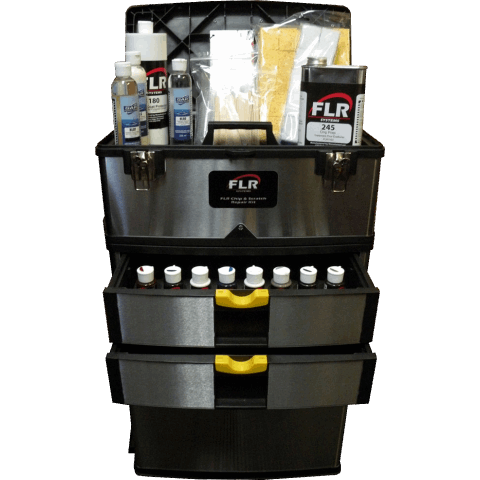 FLR Paint Chip & Scratch Repair System