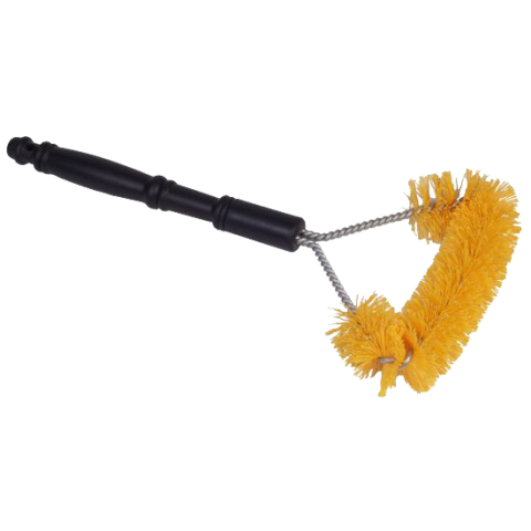 Long Reach Carpet Scrubber