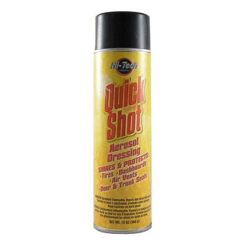 Quick Shot Vinyl Shine